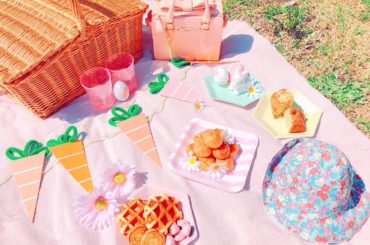 .
.
昨日家族で毎年恒例のお花見に行ったよ
.
私がお菓子担当だったので、
思いっきり可愛くしました
.
.
#お花見 #家族 #ピクニック #イースター
...