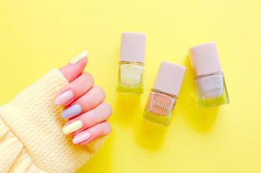 .
#sweet の付録に付いてきたマニキュアで塗ったよ
.
何だかサマンサカラーになった
.
.
#nail #snidel #こみnail...