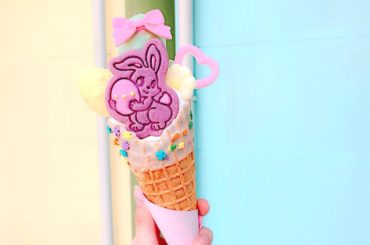 イースターアイス
.
毎月出るシーズンアイス
イースター限定が今までで1番好み！可愛い
.
.
#eddysicecream #イースター #アイス 
#パステ...