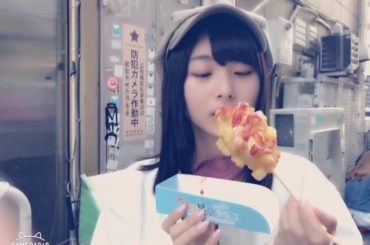 新大久保で食べた伸びるチーズのやつ
#新大久保 #食べてるときが一番幸せ...