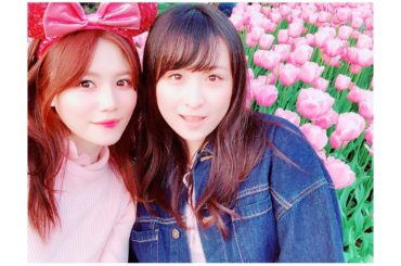 .
#ディズニー #ディズニーランド #disney #チューリップ #こみさや...