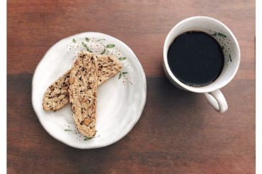 コーヒービスコッティ
*
*
コーヒーに浸すと
深みが増してより一層好き。
*
*
#手作りお菓子 #コーヒー...