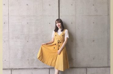 yellow
*
もう半袖着ちゃった！
暑いもんね
写メ会ありがとうございました
*
#yellow #半袖デビュー #akb48写メ会 #パシフィコ横浜 #あ...