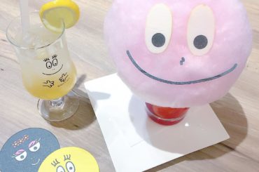 *
めぐとまちゃりんと行ってきたよ、
バーバパパの可愛さに目覚めた♡
#バーバパパカフェ #越谷カフェ...