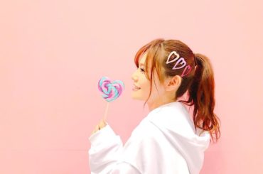 今日は久しぶりにポニーテール
.
.
#ヘアアレンジ #ポニーテール 
#AKB48 #写メ会...