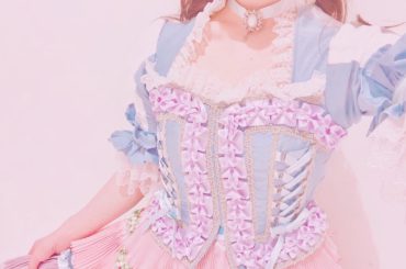 可愛すぎて私服にしたいレベルの衣装
#akb衣装...