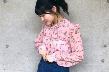 最近の私服のピンク率の高さ
ピンク大好き〜
tops→#bubbles 
skirt→#dazzlin （去年の着まわし）
ピンクブラウスは見た瞬間に一目惚れし...