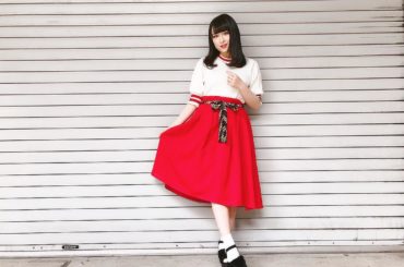 写真会ありがとうございました
.
トップス→#wcloset 
スカート→#earthmusicandecology 
サンダル→#heather
.
#akb...