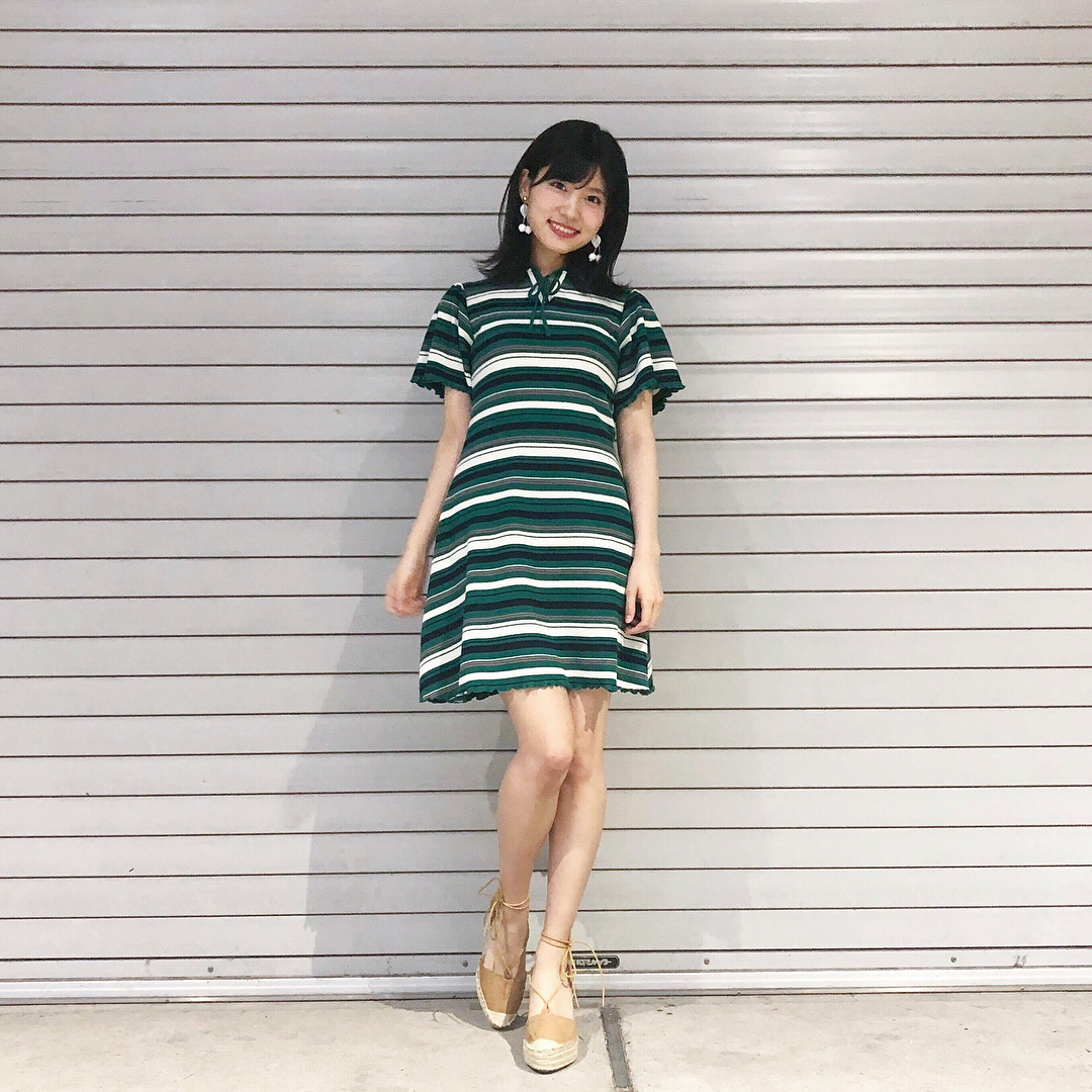 谷口めぐ 昨日の写メ会はheatherの展示会で注文した ボーダーフリルカットワンピース を着たよ ワンピースの形が好きすぎるお気に入り めぐコーデ Heathe Moe Zine 谷口めぐ 昨日の写メ会はheatherの展示会で注文した ボーダーフリルカットワンピース を着たよ ワンピースの形が好きすぎるお気に入り めぐコーデ Heathe Moe Zine