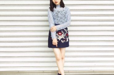 透け感。
お気に入りの刺繍スカート。
*
*
blouse→ #sesto
skirt→ #snidel...