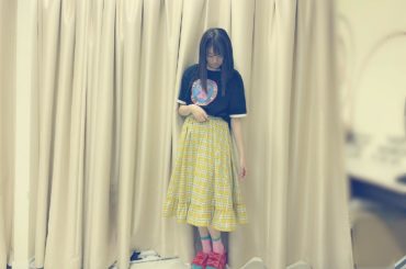 今日の私服︎ 全身→ #candystripper 
#ootd...