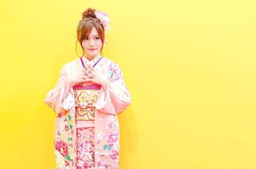 着物はね、お婆ちゃんが買ってくれたの
.
お姉ちゃんと私の着物
.
.
#成人式 #前撮り #着物 #振袖モード...