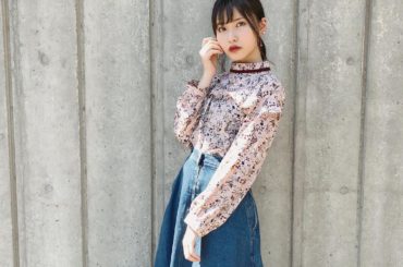 一目惚れのブラウスに
デニムスカートでお気に入りのコーデ。
珍しくピンクのお洋服。
*
*
blouse→ #freesmart 
skirt→ #moussy...