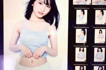 水色と白
*
*
大好きな色だから
すごく嬉しかったなぁ
*
*
#世界選抜総選挙
#公式ガイドブック...