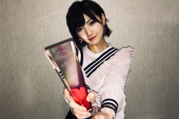 5⃣
#世界選抜総選挙 
第５位 頂きました … !
応援してくださった皆さま
投票してくださった皆さま
本当にありがとうございました 
AKB4...