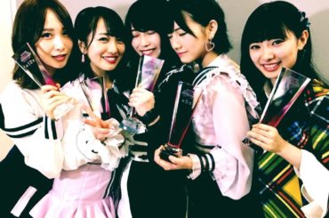 #世界選抜総選挙
AKB48 最多議席 !
第１党 
ありがとうございます ...