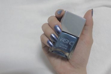 new nail☆
NAILSINC ホイリング イン ラブ
スペース カデット
.
.
#nail #selfnail #nailsinc #bluenail...