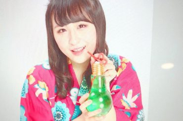 .
#akb48 #生写真 #撮影 #オフショット #夏 #浴衣 #ヘアアレンジ #電球ソーダ...