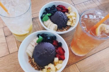 ㅤㅤㅤ
お台場にあるハワイのカフェ
室内で食べたけど
テラスに出て綺麗なお台場の景色を見ながら食べるのもいいな〜
とにかくここのカフェは景色が良すぎました♡
景...