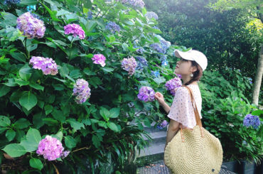 .
沢山の自然からパワーもらったよ。自然大好き。
.
.
.
#鎌倉
#長谷寺
#가마쿠라
#자연과어울리는치요리...