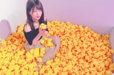 _
友達居ない"風"の写真も撮れたよ
居ない"風"なだけでいるよ...？
ひよこと戯れました
#ぼっち #哀愁  #VINYLMUSEUM  #ビニールミュージ...