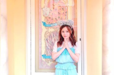 この日の洋服は#lilybrown 

この間買って、すっごくお気に入りなんだ #ディズニーランド #ディズニーコーデ #komiディズニー...