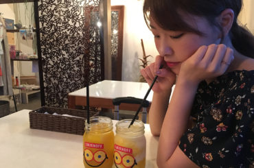 暑い季節はマンゴージュースに惹かれちゃう
.
.
#マンゴーラッシー
#여름좋아합니다
#오샤레치요리...