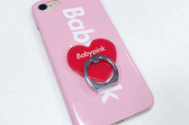 *
スマホケース変えた
#babypinktokyo #iPhone7...