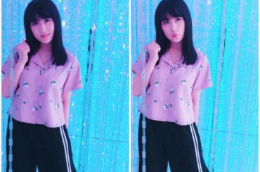 私服
.
#チームラボ #チームラボプラネッツ #綺麗 #私服 #トップス #シャツ #jouetie...