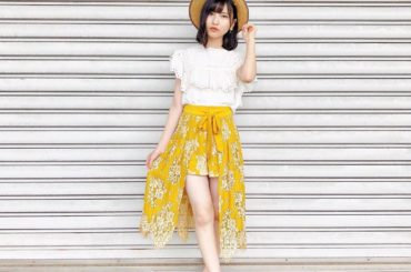 ひまわり畑の少女をテーマに
初挑戦の麦わら帽子。
*
*
tops→ #flower
pants→ #lilybrown 
sandals→ #randa
*
...