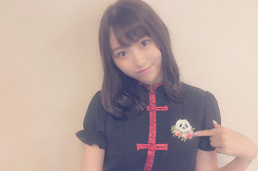 チャイナ服みたいなお洋服。
可愛くて一目惚れでした(๑′ᴗ‵๑)
ワンピース→ #ankrouge #ootd...