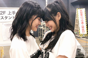 昨日の総選挙感謝祭でね、
チャープランがタイのお土産をくれたの！
ココナッツチップス︎
ขอขอบคุณ
ネクストガールズで一緒になって、凄く仲良しになったんだ...