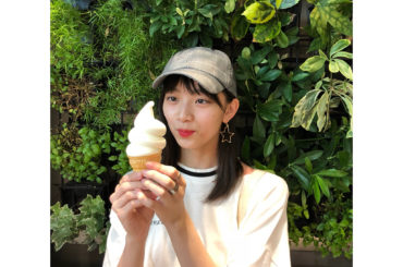 *～✩°｡⋆
渋谷にある『生クリーム専門店milk』の
ソフトクリーム
本当に美味しかったぁぁぁぁ。
夏といえばアイス。
.
#milk #cream #ソフト...