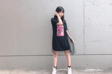 *
*
握手会ありがとうございました！
今日のお洋服、
一目惚れしたお洋服なんです！
*
*
#AKB48 #個別握手会 #ワンピース #あゆーで...