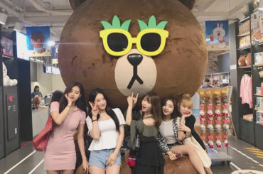 한국에서 시간 생기면 한국 친하효나옹니 연락하면 예정 있었는데도 불구하고 나를 만나러 오셨어요!그러면 다른 연습생의 아이들을 끌어 줘서 기뻤어 ...