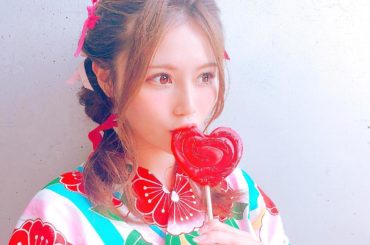 カラフル浴衣
.
三つ編みにリボンを散りばめたよ
.
.
#AKB48 #浴衣祭り #ありがとう
#浴衣 #リボンヘアアレンジ  #浴衣ヘア #オサレカンパニー...