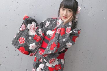 今日の浴衣
.
#akb48 #ジャーバージャ #握手会 #個別握手会 #浴衣祭り #浴衣 #浴衣ヘア #浴衣ヘアアレンジ #サイドテール #サイドアレンジ...