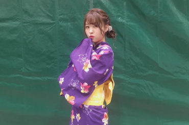 good morning.
今日は朝から握手会だよ！朝からhappyに頑張りましょ！.
.
.
.
#昨日の
#浴衣
#握手会
#今日は私服
#明日浴衣...