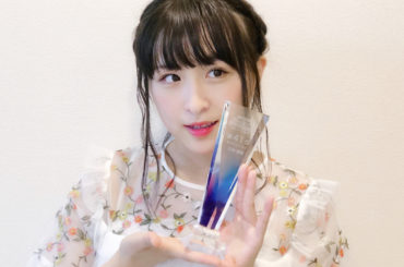 名前入りのトロフィーが、届きました
.
応援して下さった皆さん、
本当に本当にありがとうございました（；＿；）
.
#akb48 #世界選抜総選挙 #ネクストガ...