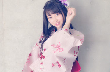 今日の握手会は夏もうおわるので
浴衣着ました〜！
ピンクで可愛いの どうですか〜？
#浴衣 #ankrouge...