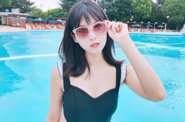 この水着可愛くてお気に入り
でオシャレに撮れました〜映え〜
#pameopose #水着 #お気に入り
#プール #サングラス #平成最後の夏...