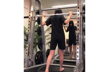 こないだ久しぶりにジム行きました
数日筋肉痛すごかった。笑 けど運動することやっぱり楽しい！
@gravity_gym_ebisu 
@gravity_onli...