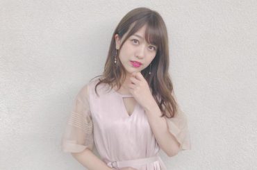 _
名古屋での握手会
とても楽しかったです︎
.
わたしのことを大好きなみんなが大好きー！笑
.
.
少し大人っぽい私服だった、、かな？
#thanks
#lo...