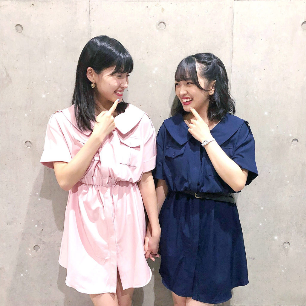 双子コーデ Page 3 Of 5 Moe Zine