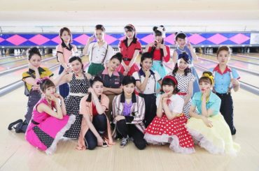 ネクストガールズのMVが公開されました
MVで男装と聞いたときはきっと、私自身が1番ビックリしたでしょう…
このMVをみたら 幸せになれますきっと

#AKB4...