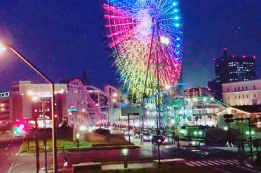 前回のクイズの答えは〜
横浜のみなとみらいでした
パシフィコ横浜の近くなんだよ〜
正確のみなさんおめでとうございますぷかり桟橋まで分かった方は凄いですね(写真は...