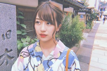 _
風がすごい強い
.
皆さん外出の際は気をつけてくださいね
.
.
もう夏が終わる予感ですが
実は今年プライベートでもう1着浴衣を着ました！その写真を載せてな...