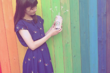 *.﻿
だいすきなタピオカ﻿
・﻿
#earthcafe #オーガニックブラックティーボバ﻿...