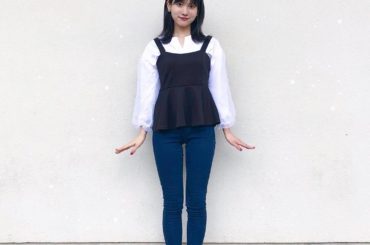 今日から秋服デビュー
tops→#17kg 
denim→#heather 
@17kg_official のトップスはブラウスとビスチェ？が別々だから違った感...