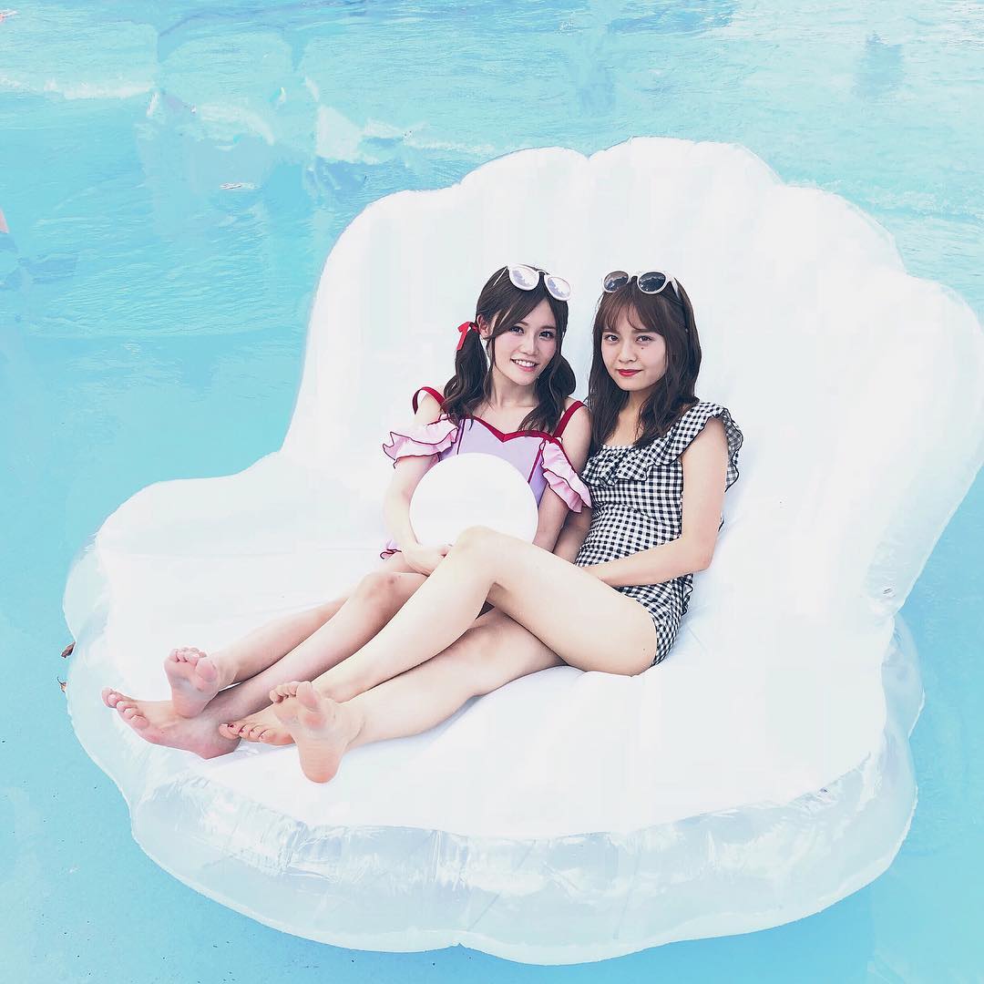 湯本亜美 ㅤㅤㅤ これぞ インスタ映えってやつ 大きい貝殻の浮き輪可愛い 夏投稿終了 平成最後の夏が終わりました 今は秋冬が楽しみすぎる Moe Zine 湯本亜美 ㅤㅤㅤ これぞ インスタ映えってやつ 大きい貝殻の浮き輪可愛い 夏投稿終了 平成最後の夏が終わりました 今は秋冬が楽しみすぎる Moe Zine